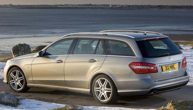 MB E-Class S212 Est R34 700