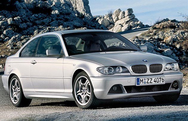 BMW 330Cd Coupe 700
