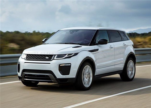 LR Range Rover Evoque 2015 F34 Road