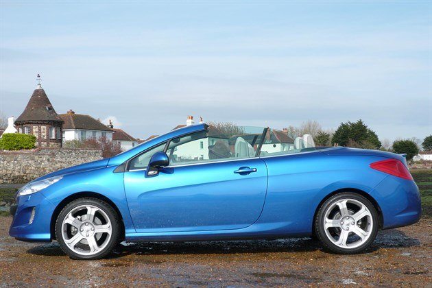 Peug 308CC Side Open 700