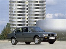 BMW 3 Series 1983