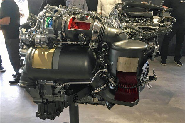 MB GLC 2019 300d Emissions System (2)