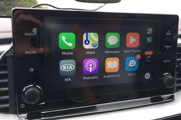 KIA X-Ceed 2019 1.0 GDI Apple Car Play (2)