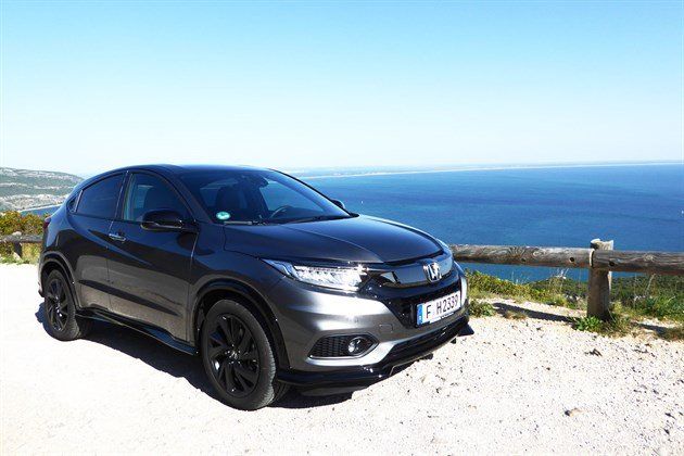 Honda HR-V Sport 2019 F34 Setubal Longest Beach 3
