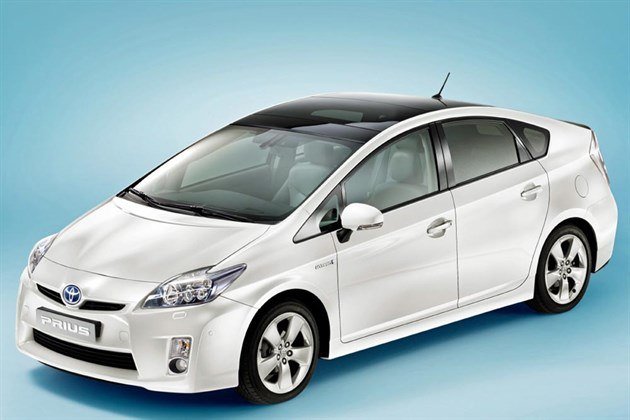 Toy Prius 2009 F34 700