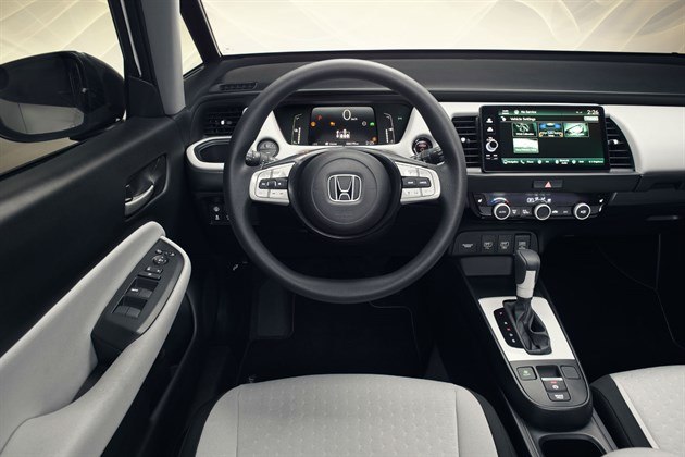 Honda Jazz 2