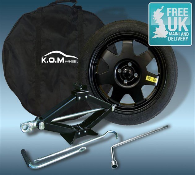 Ford Eco Sport Space Saver KOM Alloy