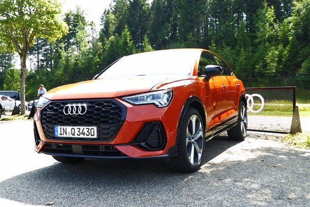 Audi Q3 Sportback 2019 F34 2 (2)