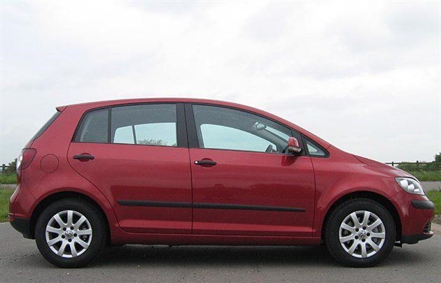 VW Golf Plus T Side 700