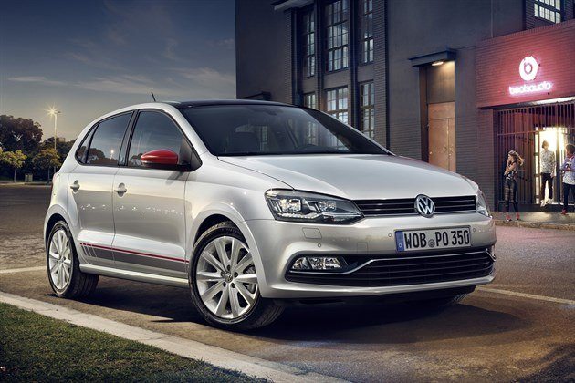 VW Polo Beats 2016 F34