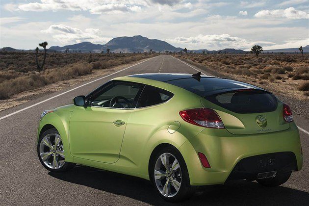 Hyu Veloster R34 LHD R34 700