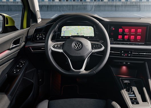 Volkswagn Golf 3 (1)