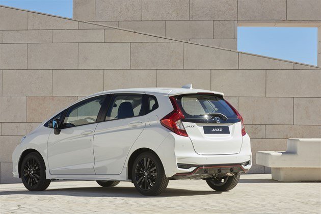 Honda Jazz 1.5i VTEC Sport 2018 R34