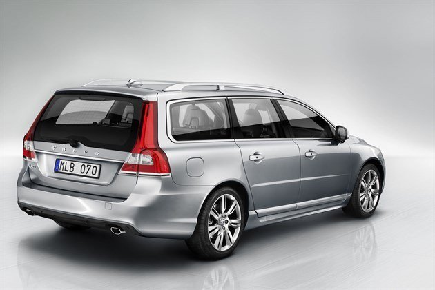 Volvo V70 2014 R34