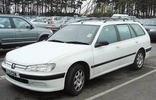 Peug 406 Est C 1996 F34 700