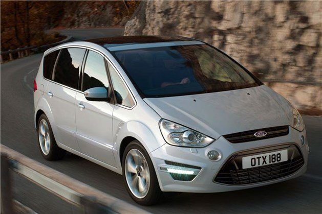 Ford S Max 2010 F34 Undating Plate