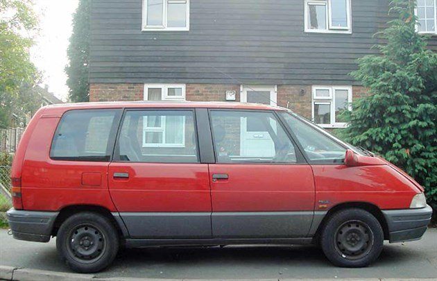 Ren Espace II Side 700