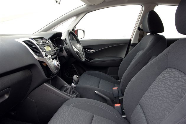 Hyundai I X20 Front Seats RHD