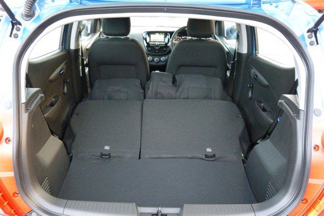 Vauxhall Viva Rocks Load 3