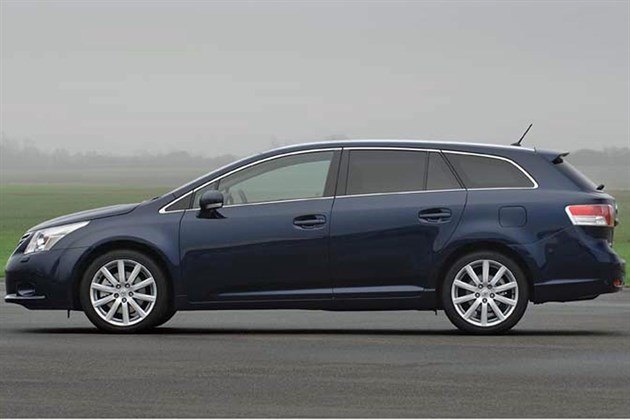 Toy Avensis 09-58 Wag Side 700