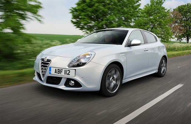 Alfa Romeo Giulietta (2)