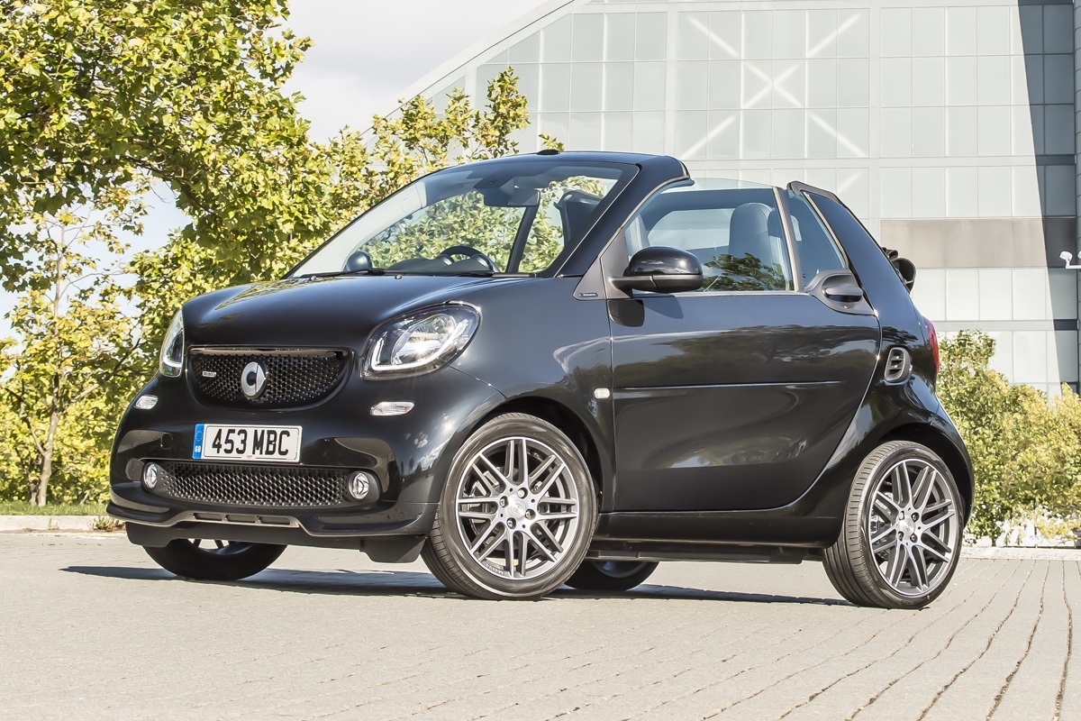 Large -236-smart BRABUSfortwocabrio