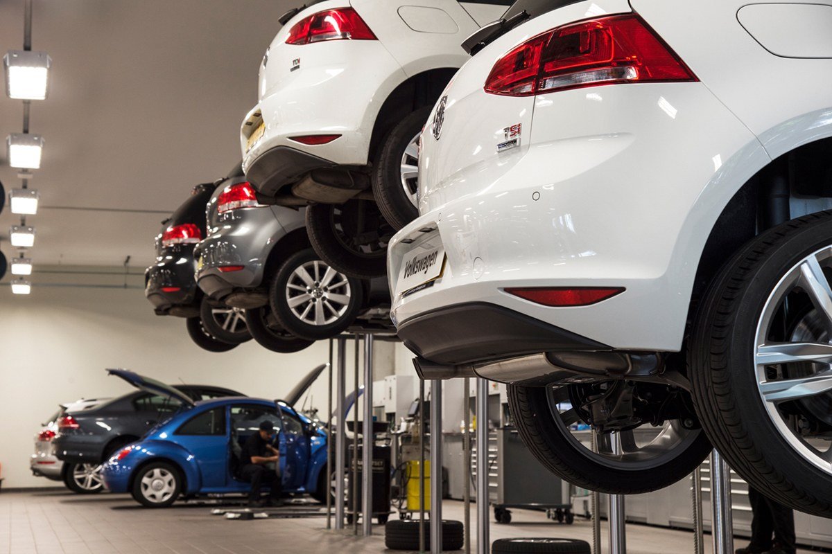 Garage - Volkswagen (4)