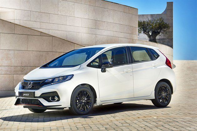 Honda Jazz Sport F34 2 FL