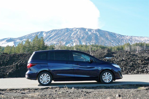 Mazda 5 Etna Side Copy