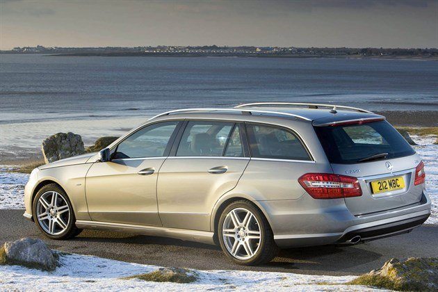 MB W212 Estate R34 700