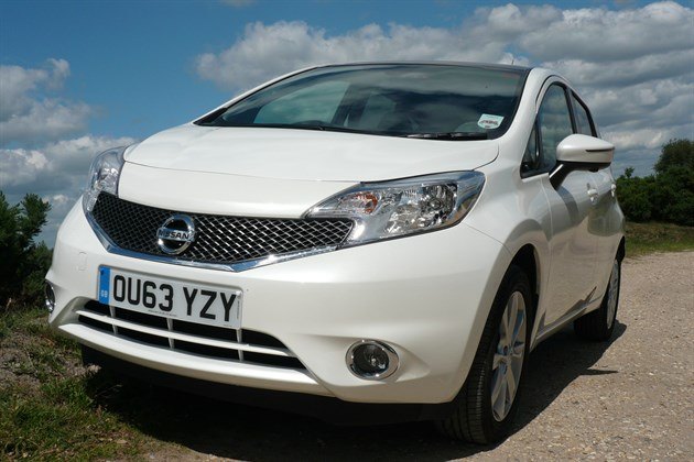 Nissan Note 2014 T F34 (1)