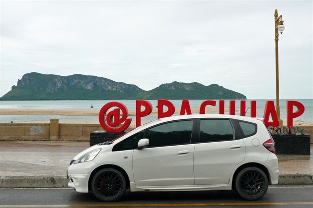 Honda Jazz Prachaup 1 Copy
