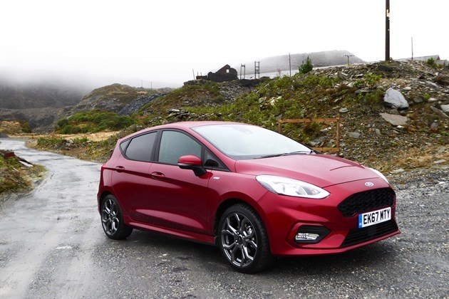 Ford Fiesta ST Line 2017 F34 Ruin 2 Copy