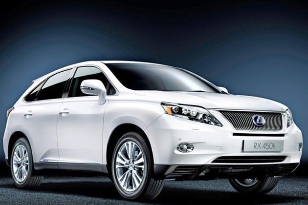 Lex RX 450h F34 700