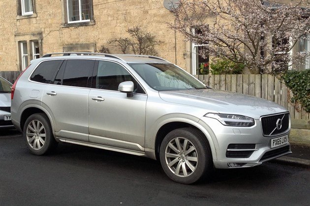 Volvo XC90 D5 2016 F34 Hexham