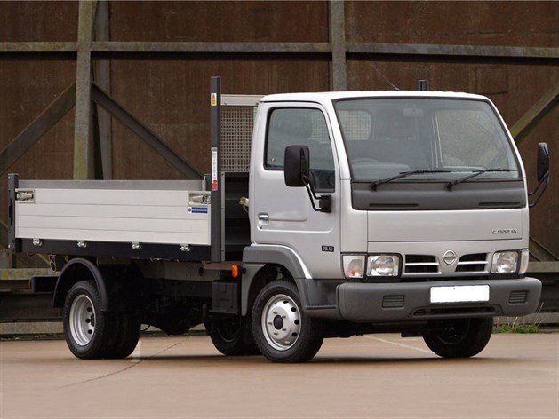 Nissan Cabstar 2006 F34