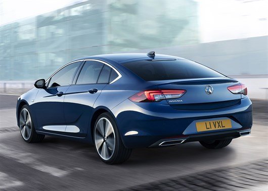 Vauxhall Insignia 2