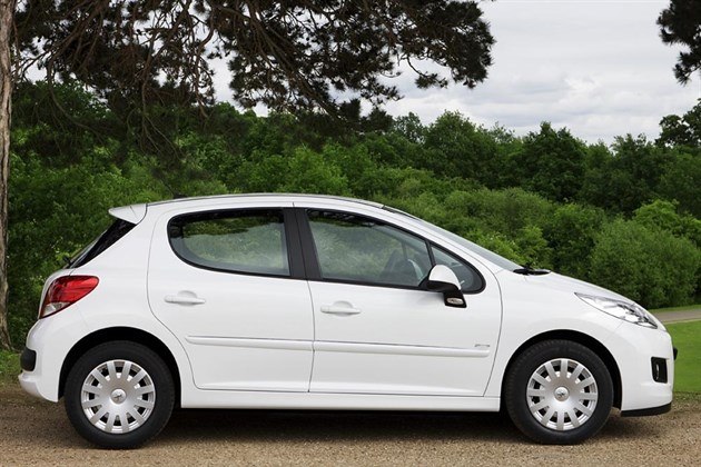 Peug 207 Eco Side 700