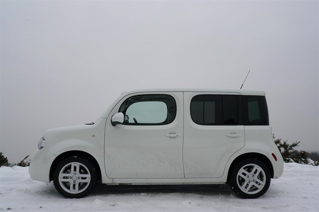 Nis Cube T Side Snow 700