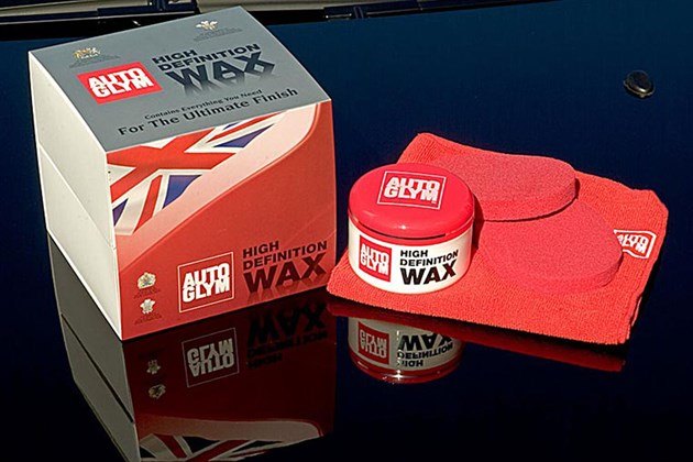 Autoglym High Def 700