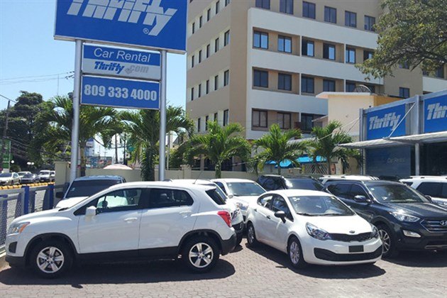 Thrifty Car Rental Dominican Republic