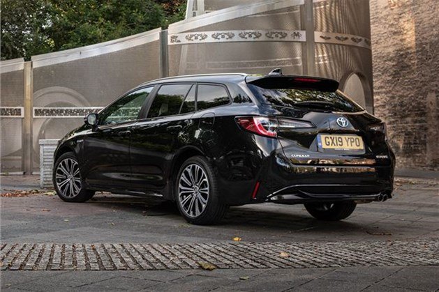 Toyota Corolla Touring Sports R34