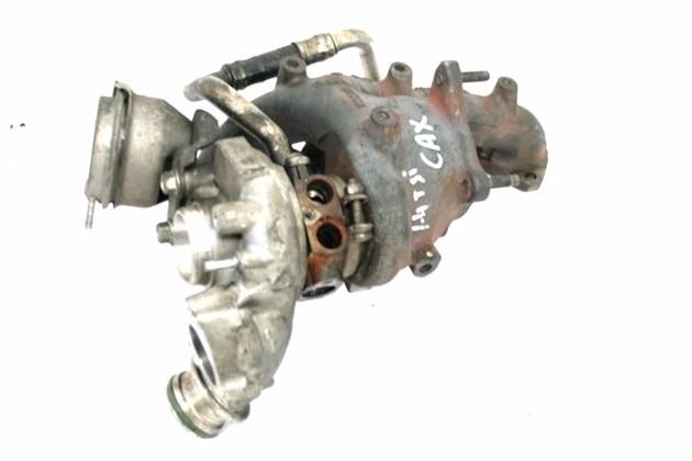VAG 1.4 TSI Turbocharger