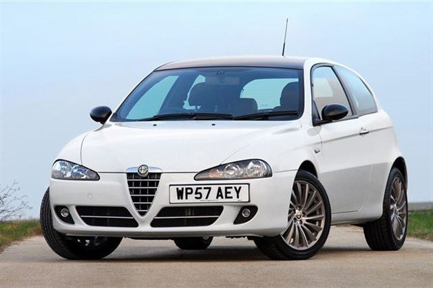 Alfa -Romeo 147 F34 57 Reg