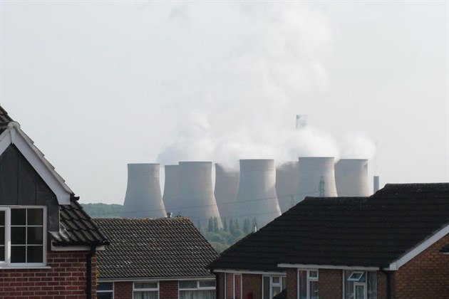Kegworth Power Station 2