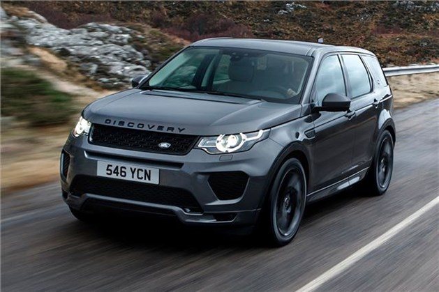 Land Rover Discovery Sport Si 4 F34
