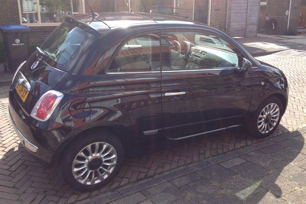 FIAT 500 Twinair Avis Rental (1)