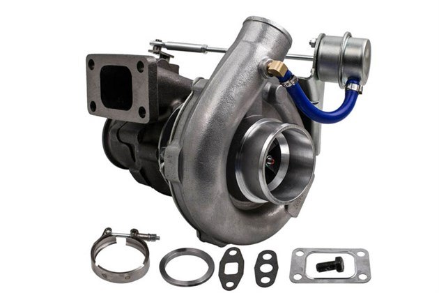 Turbocharger (1)
