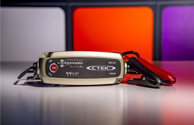 CTEK Barrery Float Charger