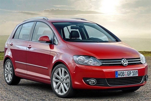 VW Golf VI Plus F34 700